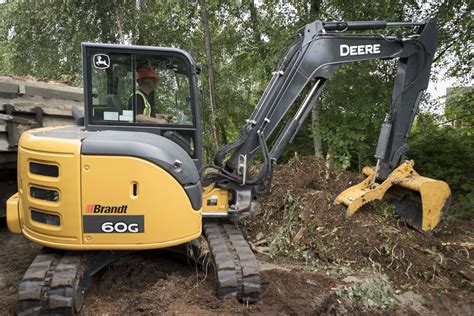 john deere 60 mini excavator